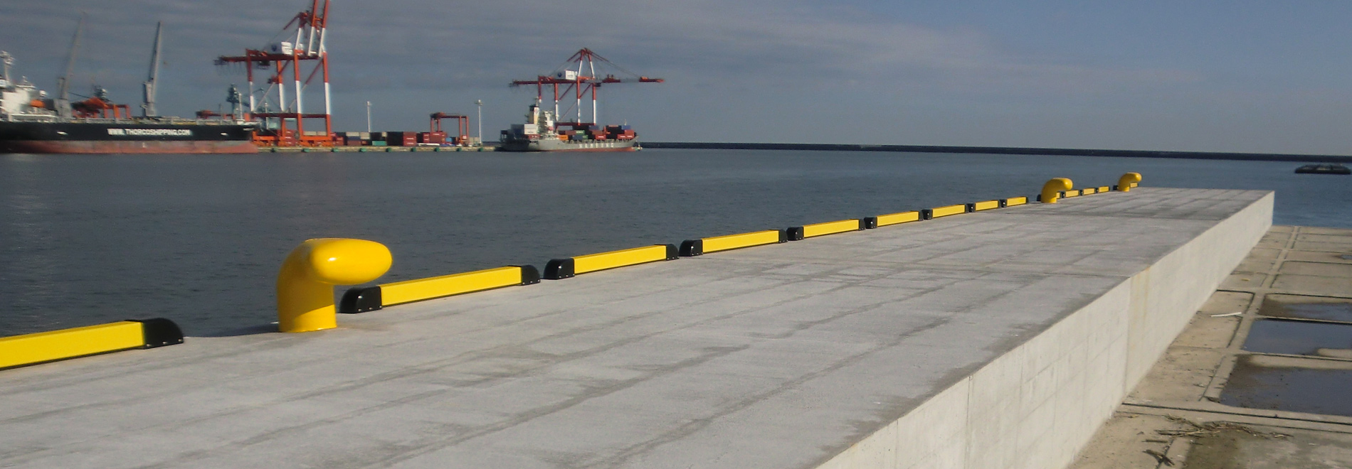 海の可能性を技術で支える